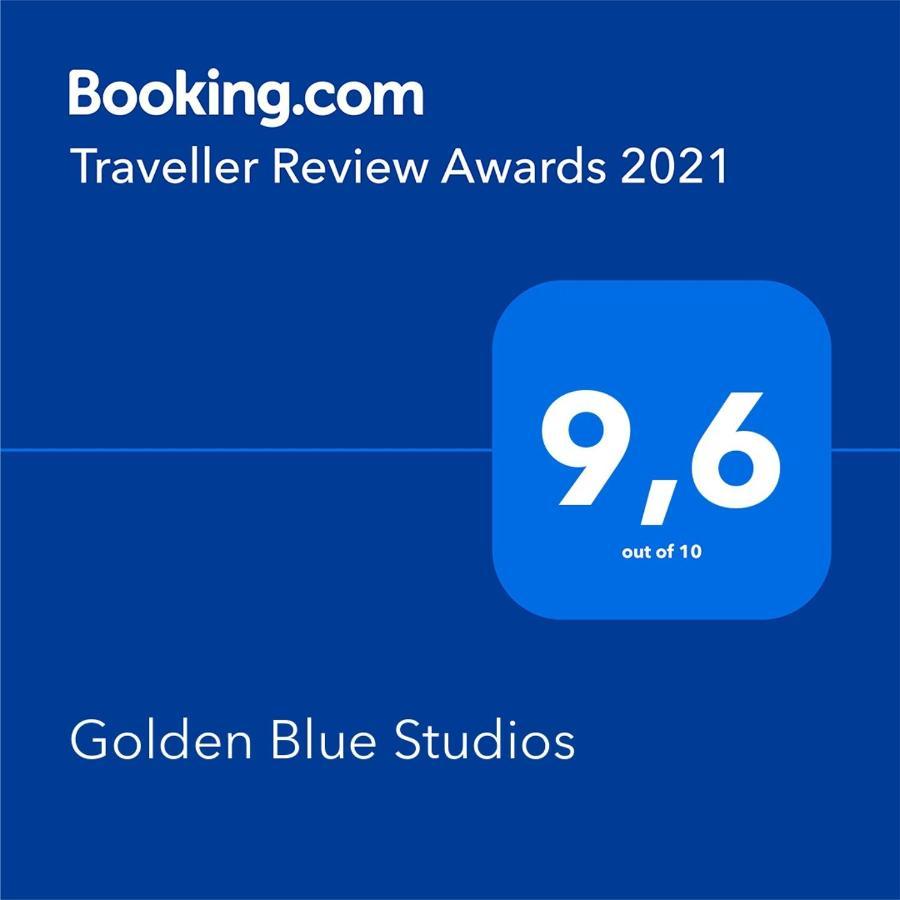 Golden Blue Studios Криси Амудия Екстериор снимка
