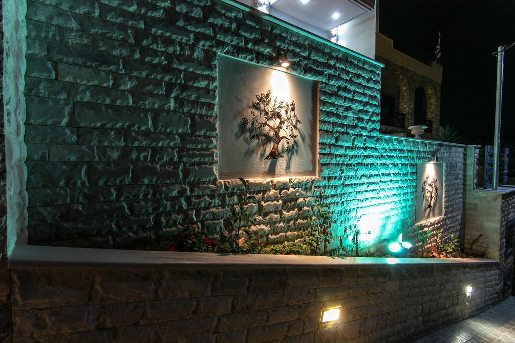 Golden Blue Studios Криси Амудия Екстериор снимка