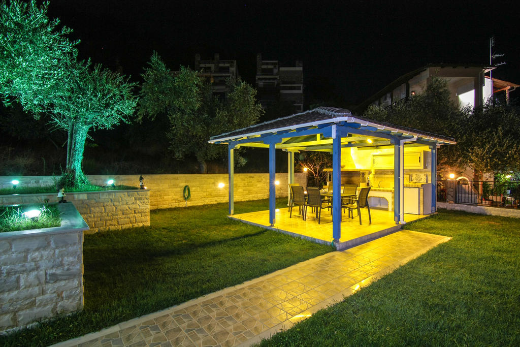 Golden Blue Studios Криси Амудия Екстериор снимка