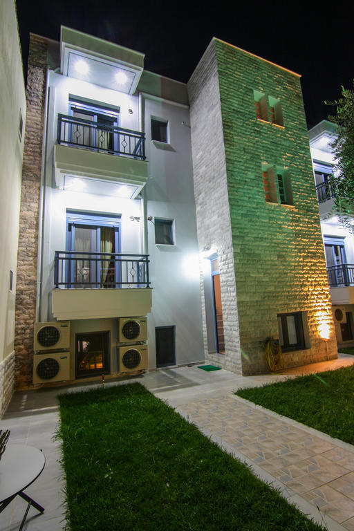 Golden Blue Studios Криси Амудия Екстериор снимка