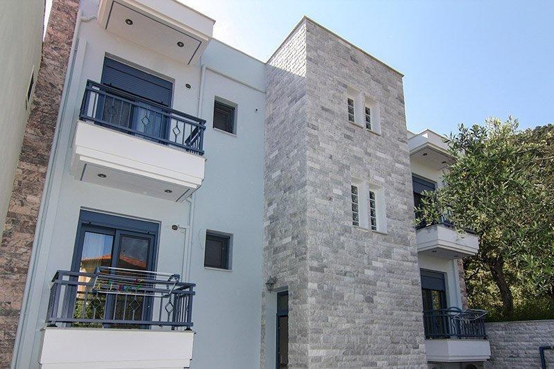 Golden Blue Studios Криси Амудия Екстериор снимка
